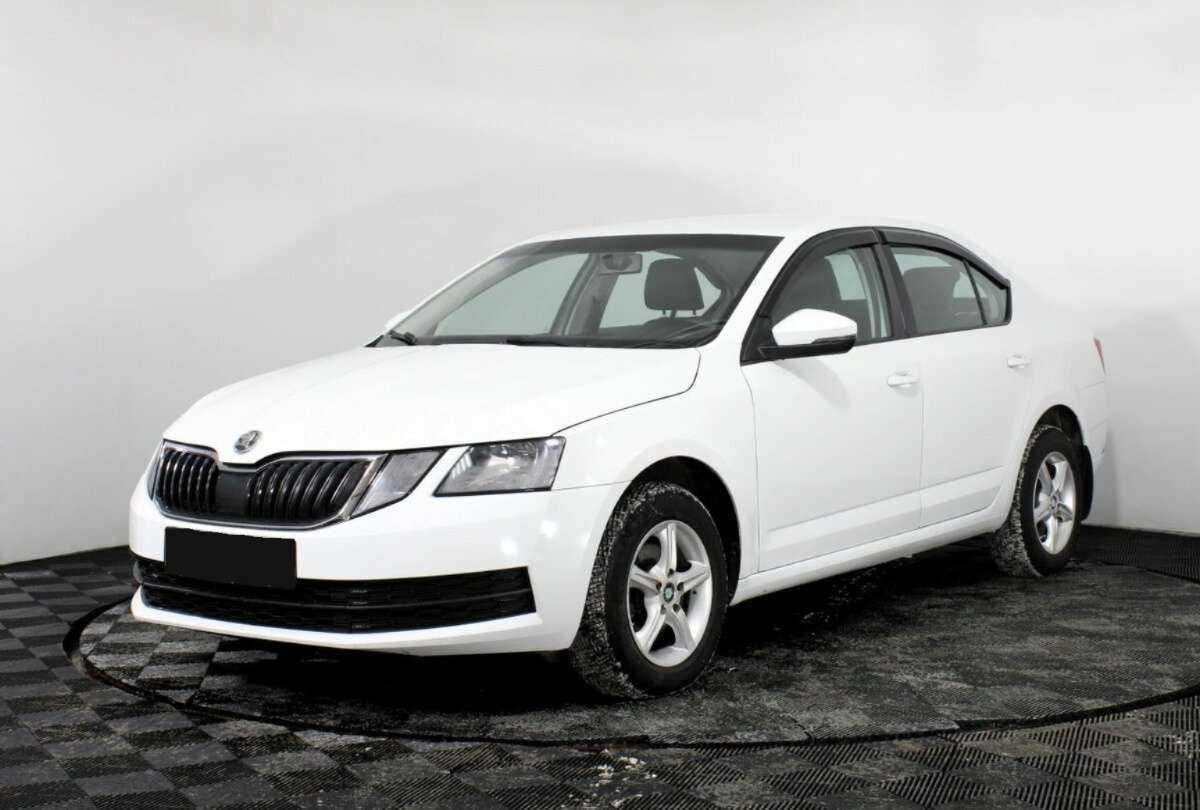 Skoda Octavia б/у, 2017, Автоматическая. Фото: #0
