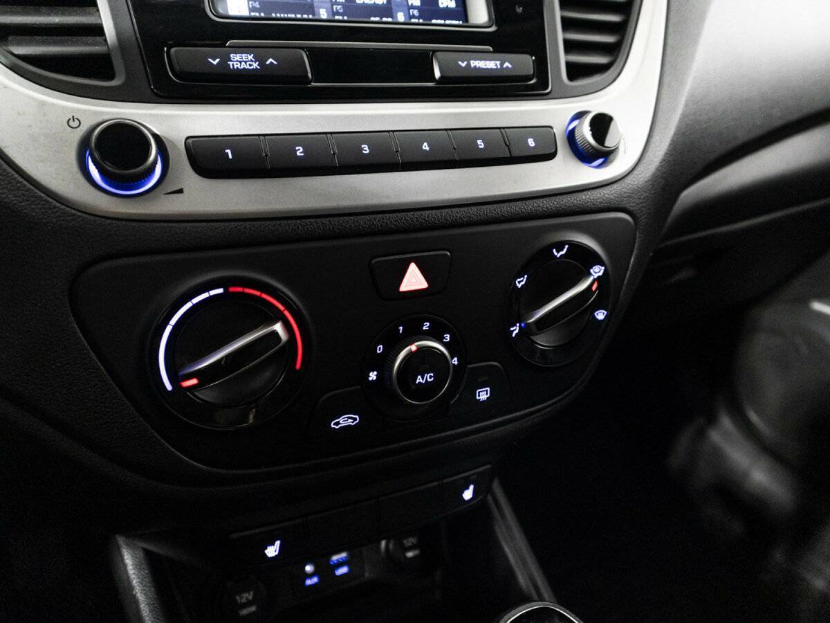 Hyundai Solaris б/у, 2018, Автоматическая. Фото: #15