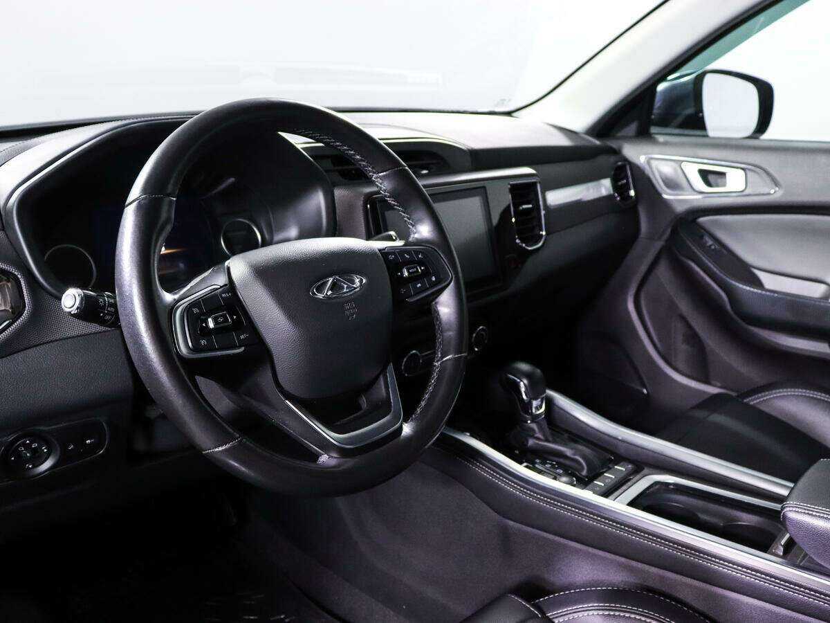 Chery Tiggo 4 б/у, 2019, Роботизированная. Фото: #13