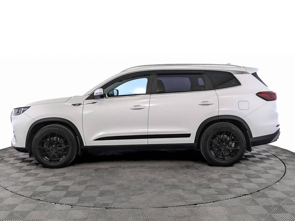 Chery Tiggo 8 Pro б/у, 2021, Роботизированная. Фото: #7