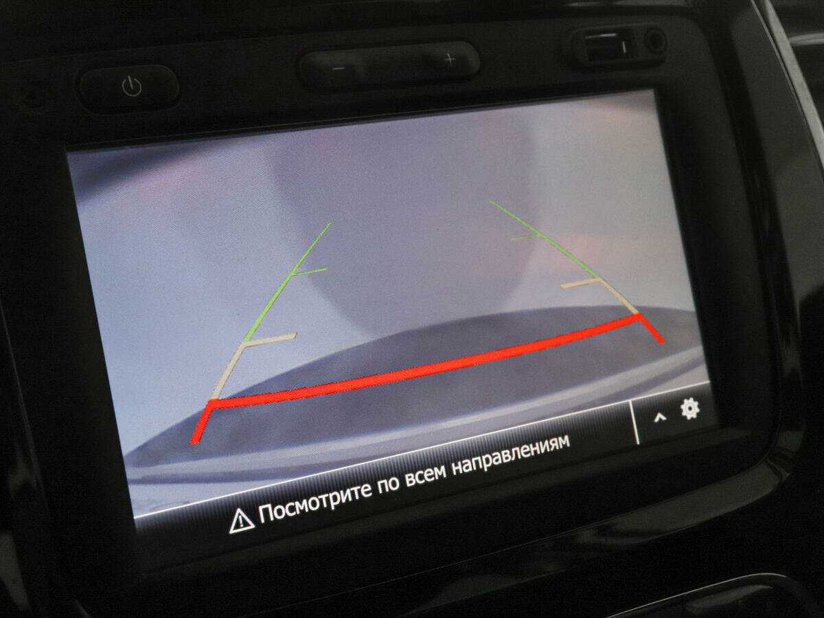 Renault Kaptur б/у, 2019, Вариатор. Фото: #12