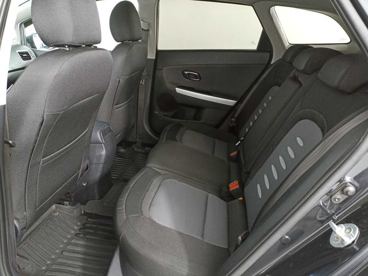 Kia Ceed б/у, 2015, Механическая. Фото: #8