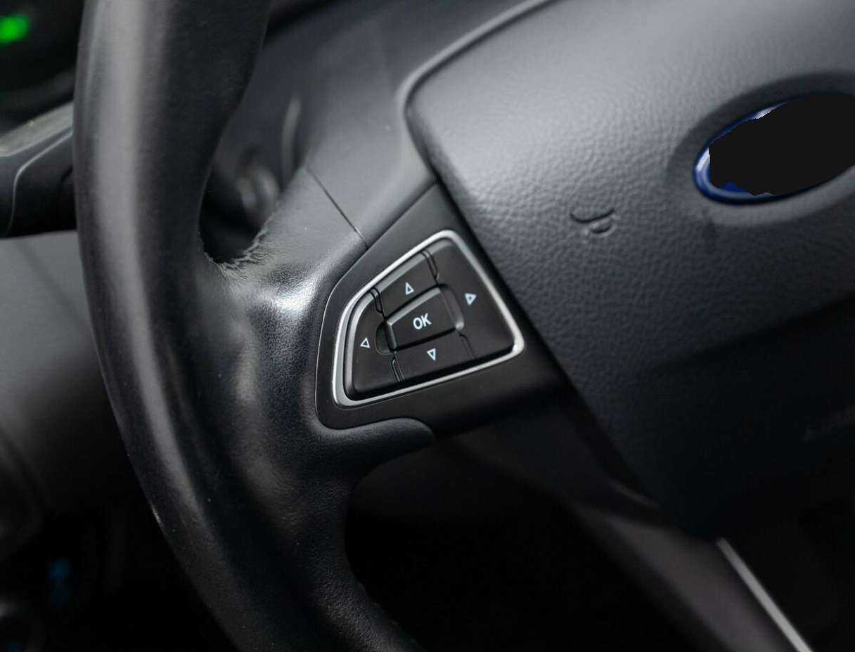 Ford Focus б/у, 2017, Роботизированная. Фото: #17