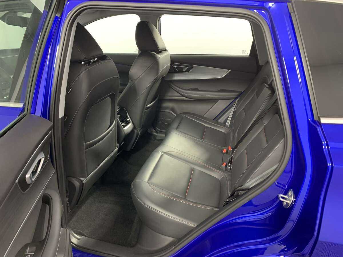 Chery Tiggo 7 Pro б/у, 2022, Вариатор. Фото: #9