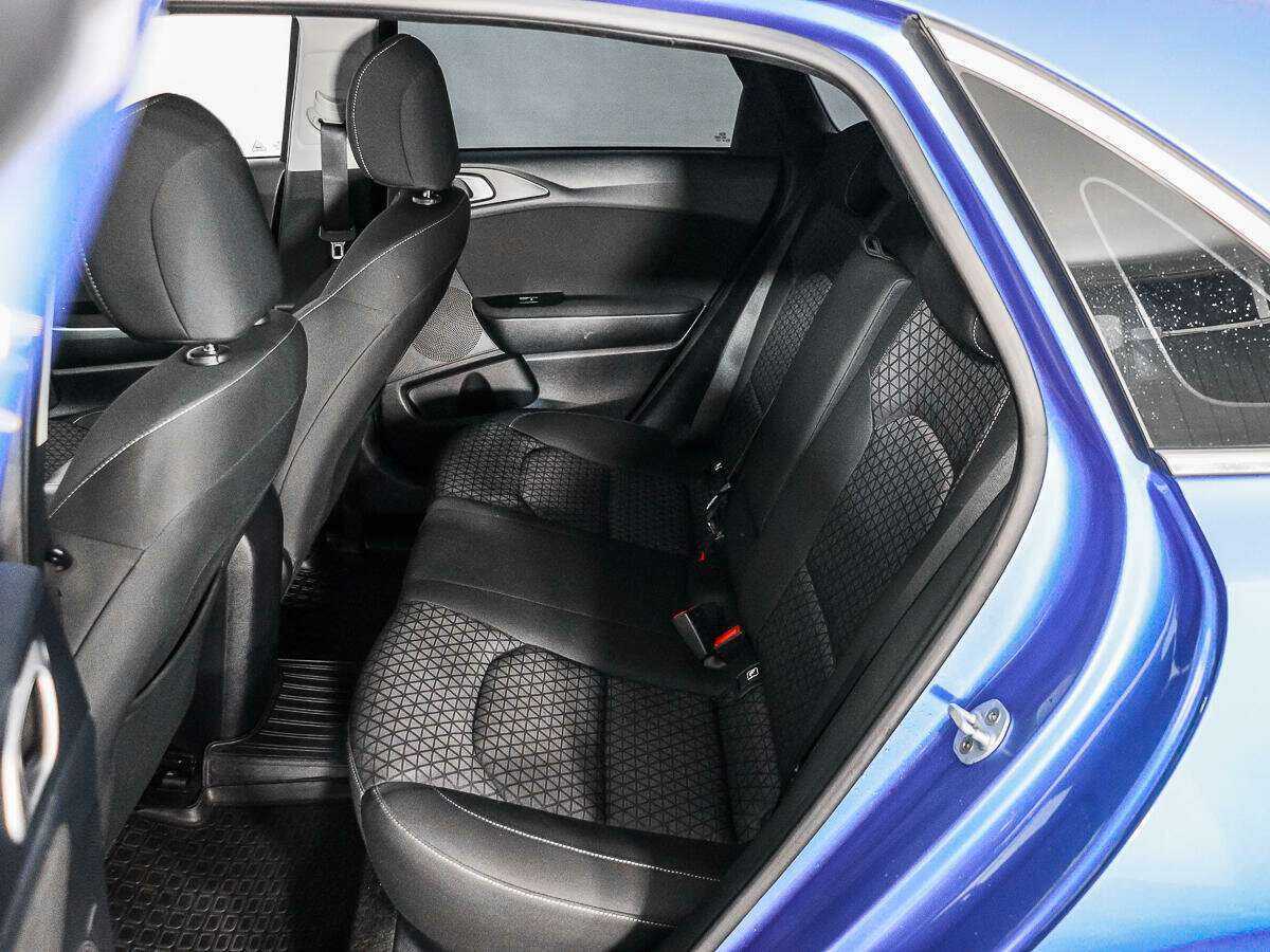 Kia Ceed б/у, 2018, Автоматическая. Фото: #9