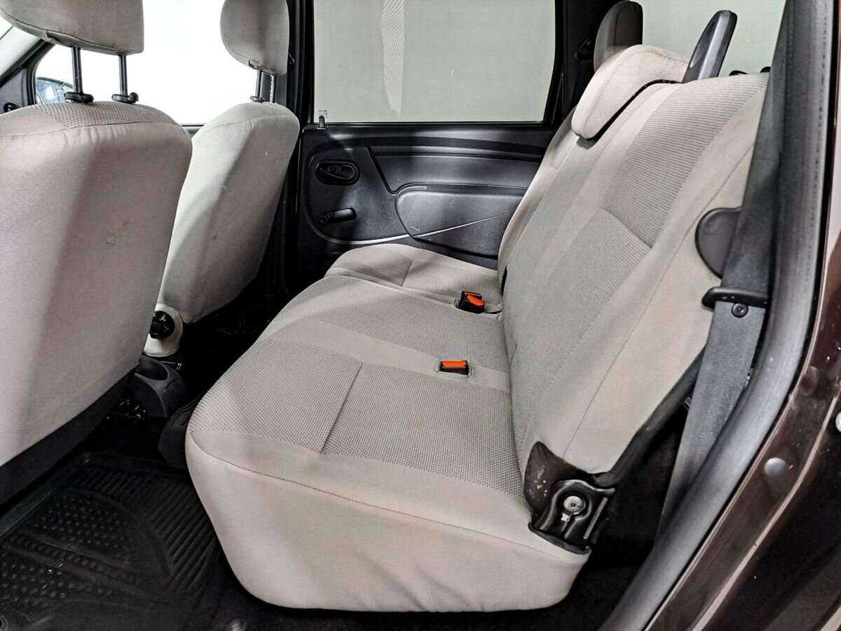 Lada (ВАЗ) Largus б/у, 2019, Механическая. Фото: #11