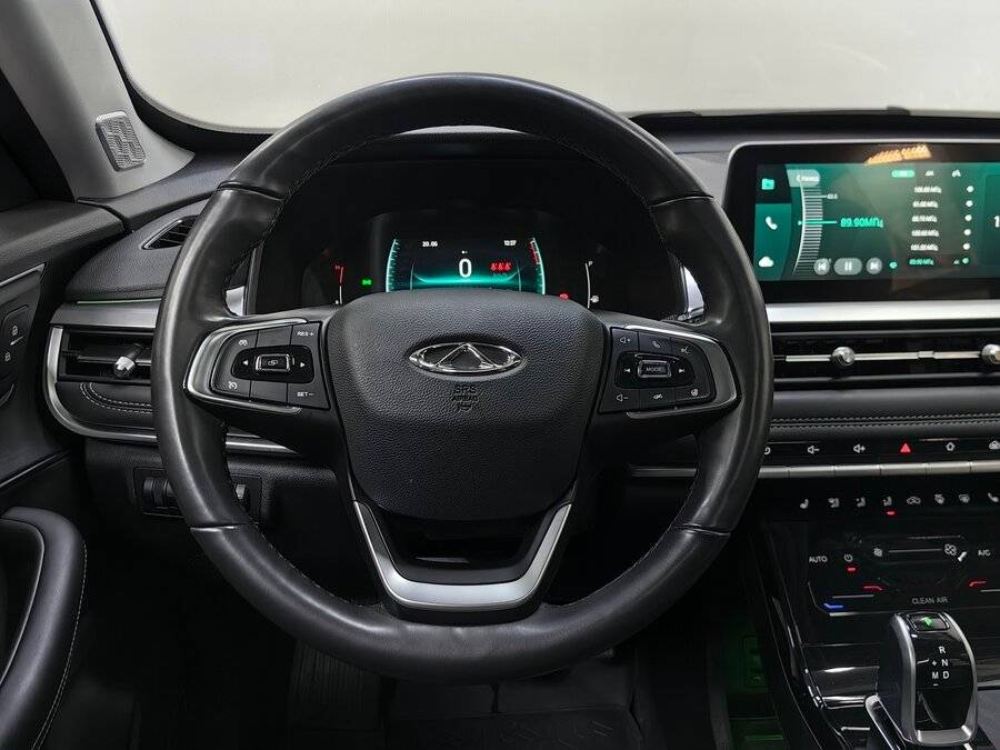 Chery Tiggo 7 Pro б/у, 2021, Вариатор. Фото: #10