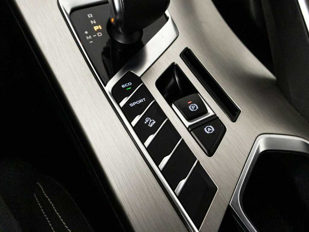 Geely Coolray б/у, 2021, Роботизированная. Фото: #16