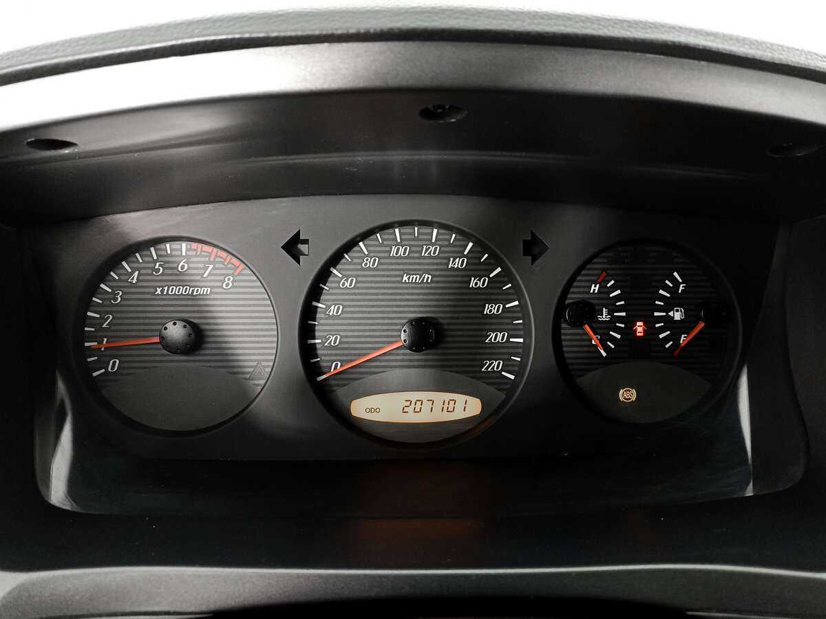 SsangYong Kyron б/у, 2013, Механическая. Фото: #12