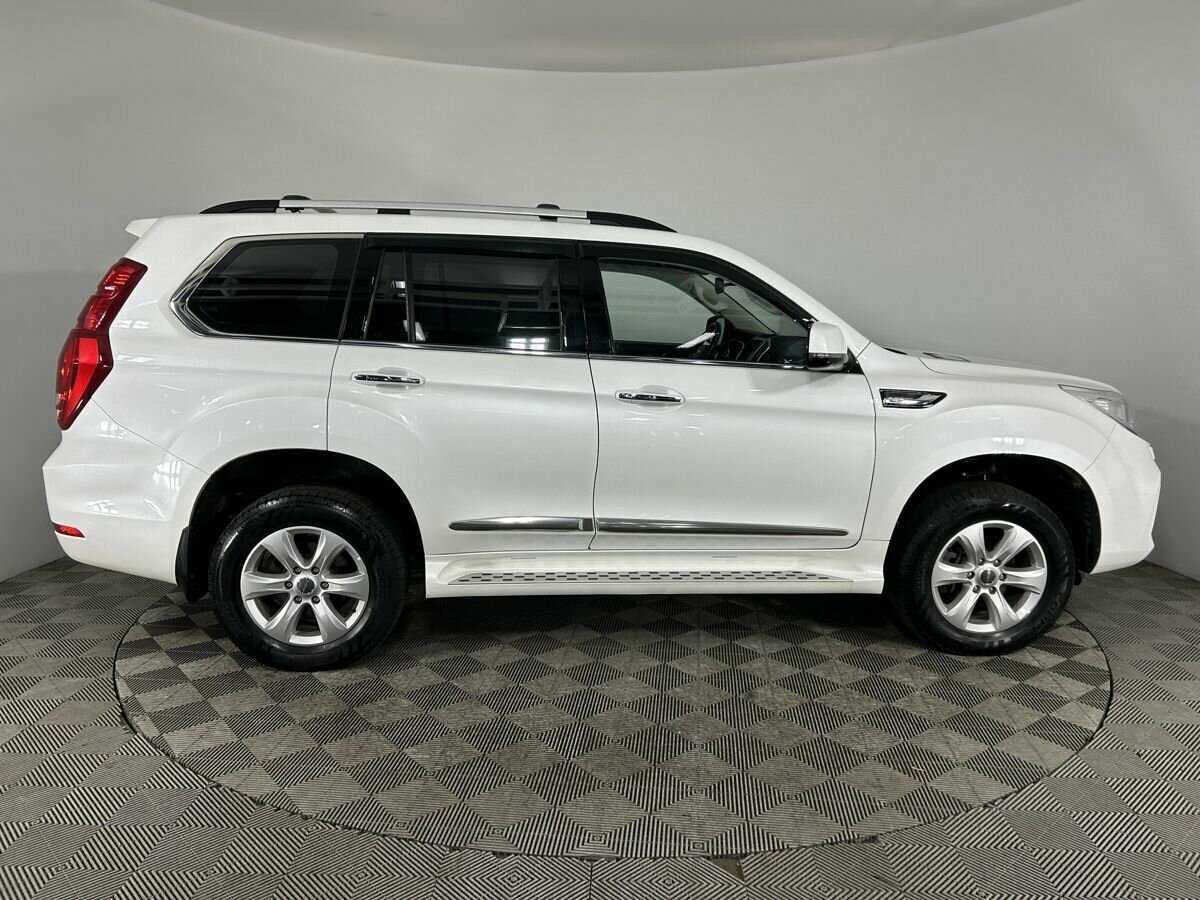 Haval H9 б/у, 2019, Автоматическая. Фото: #3