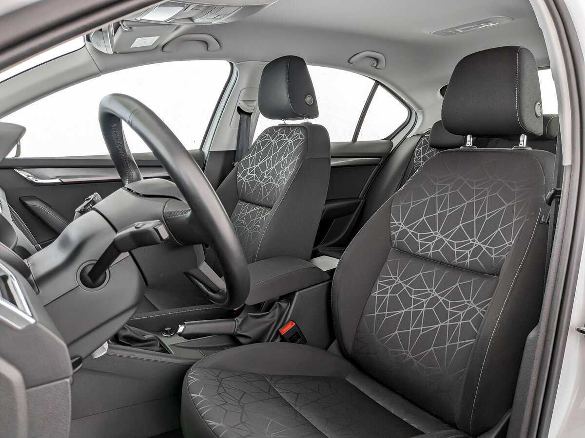 Skoda Octavia б/у, 2019, Автоматическая. Фото: #15