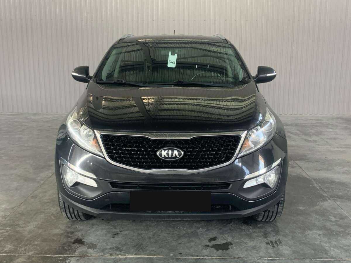 Kia Sportage б/у, 2014, Автоматическая. Фото: #1