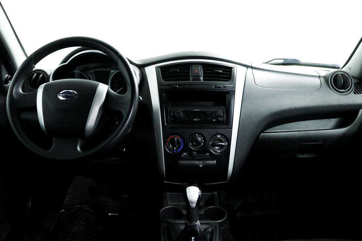 Datsun on-DO б/у, 2019, Механическая. Фото: #10