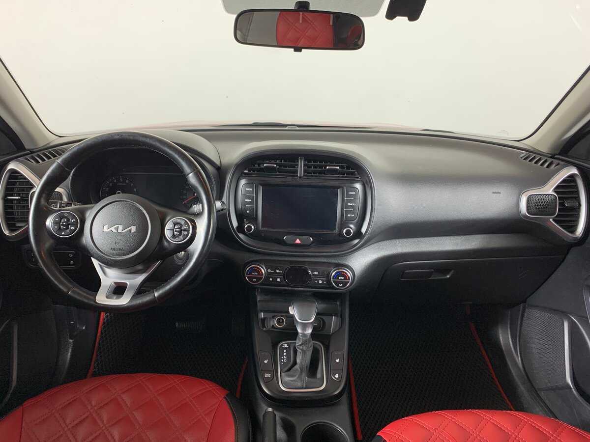 Kia Soul б/у, 2021, Автоматическая. Фото: #12