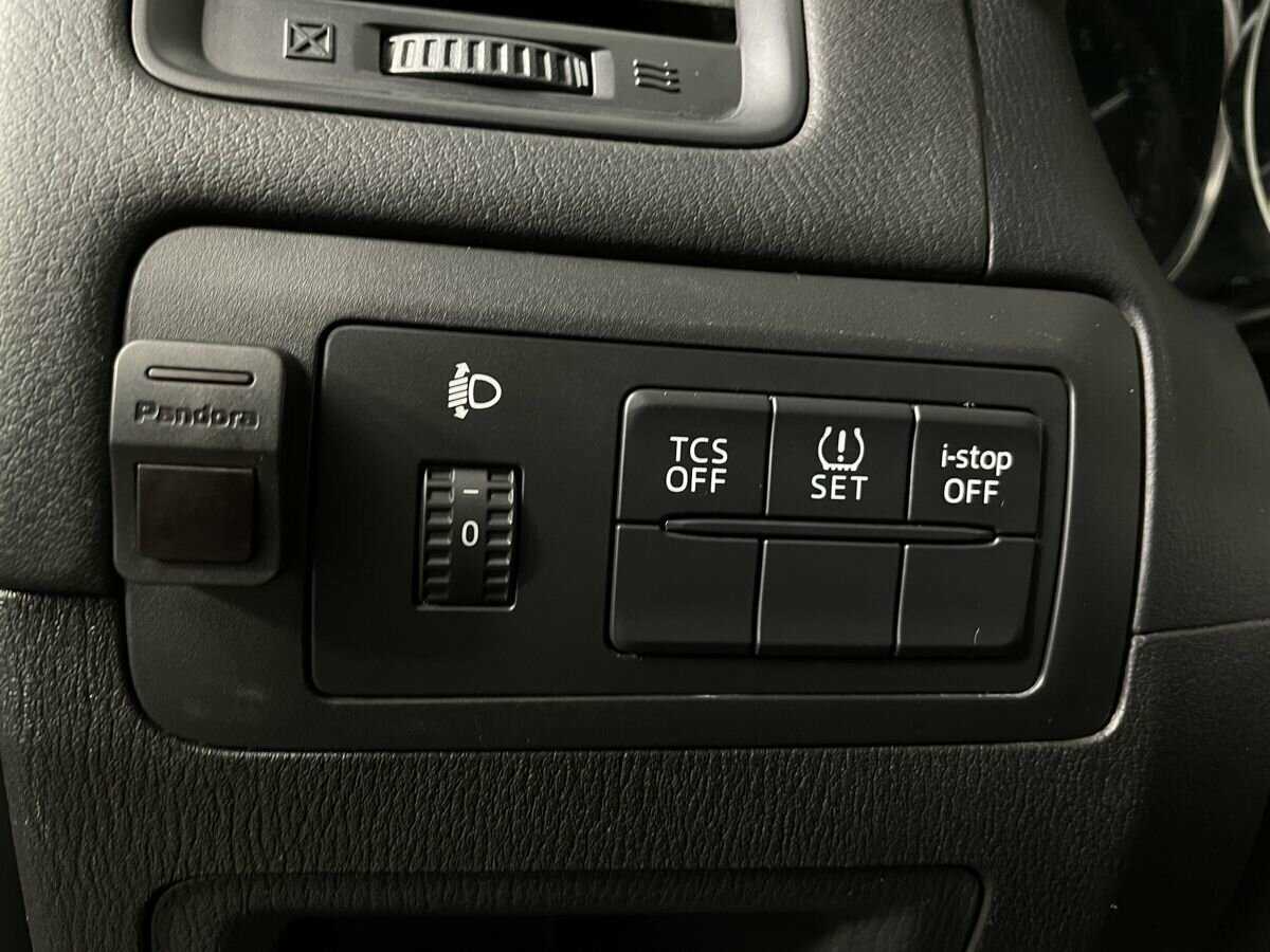 Mazda CX-5 б/у, 2014, Автоматическая. Фото: #8