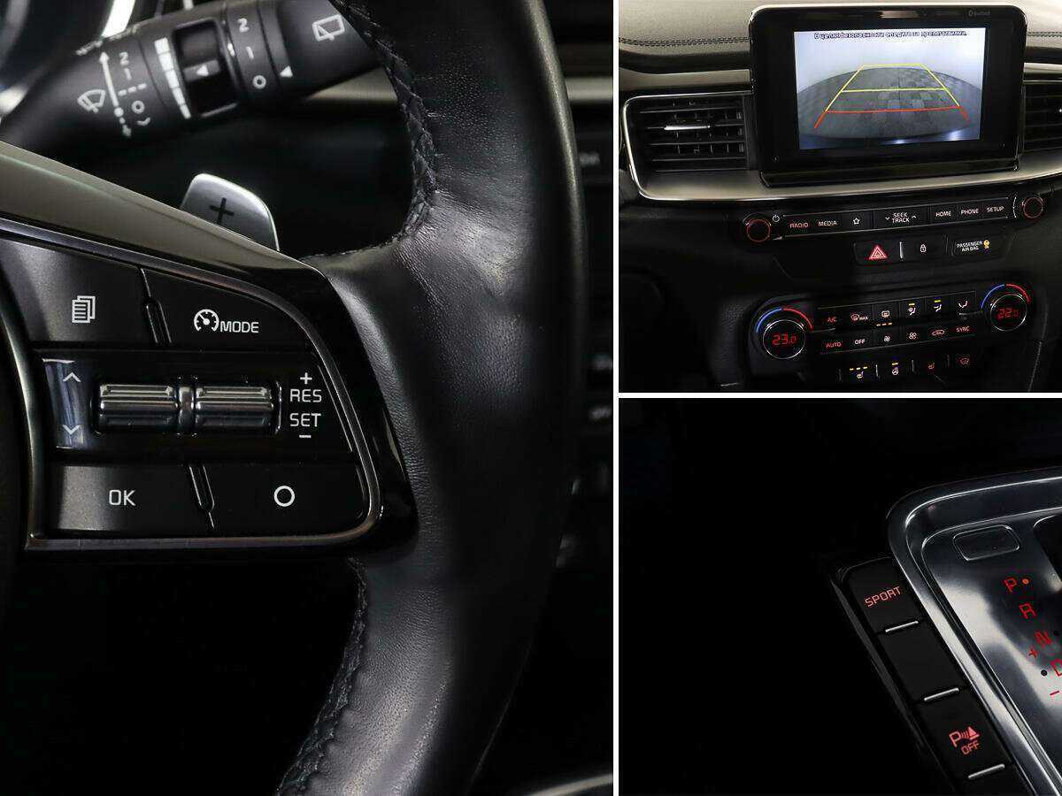 Kia Ceed б/у, 2018, Роботизированная. Фото: #14