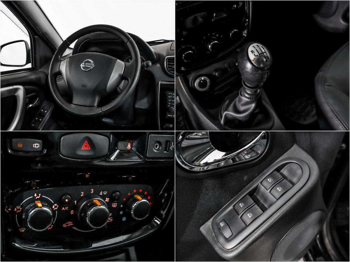 Nissan Terrano б/у, 2015, Механическая. Фото: #12