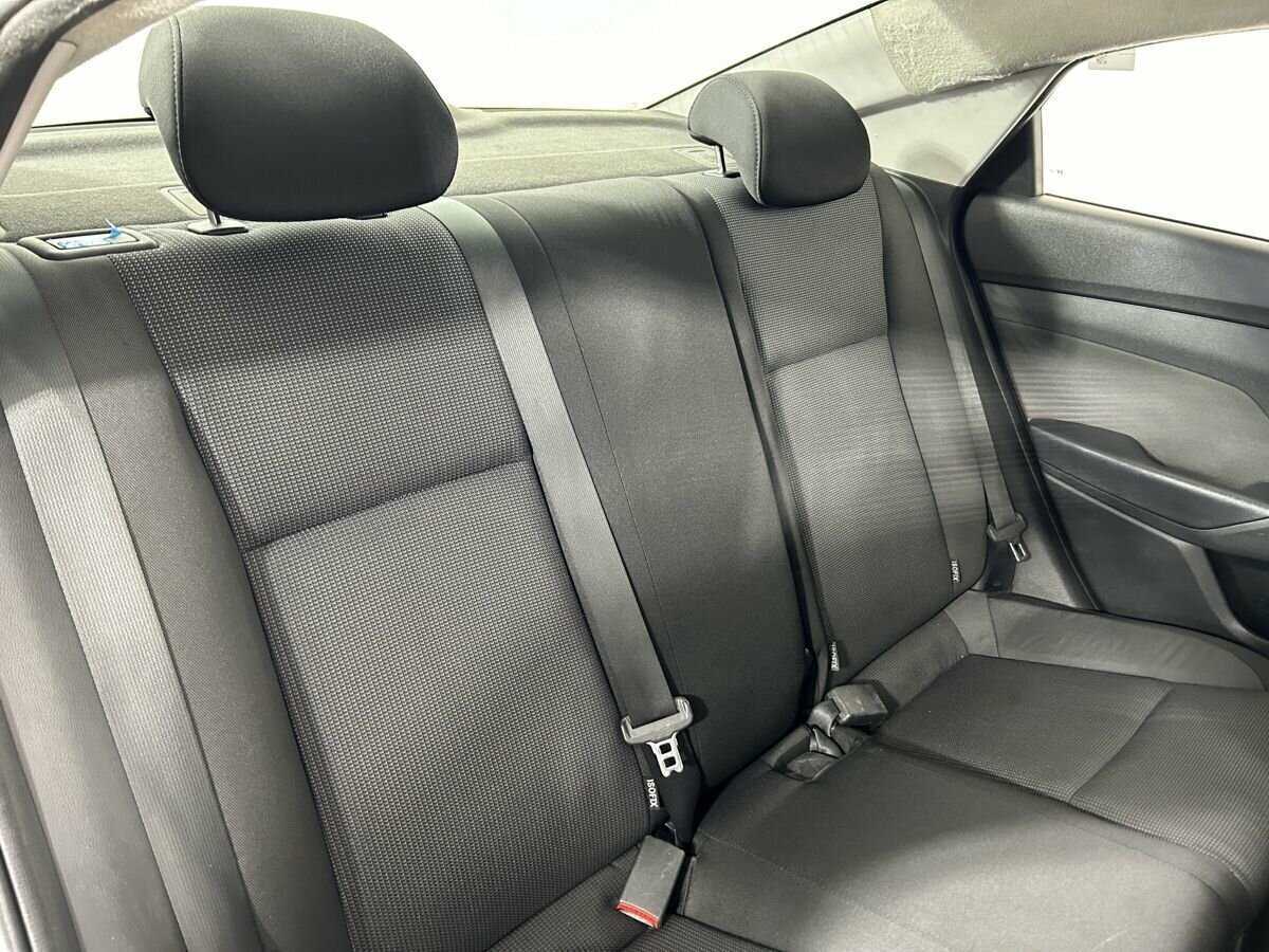 Hyundai Solaris б/у, 2017, Автоматическая. Фото: #14