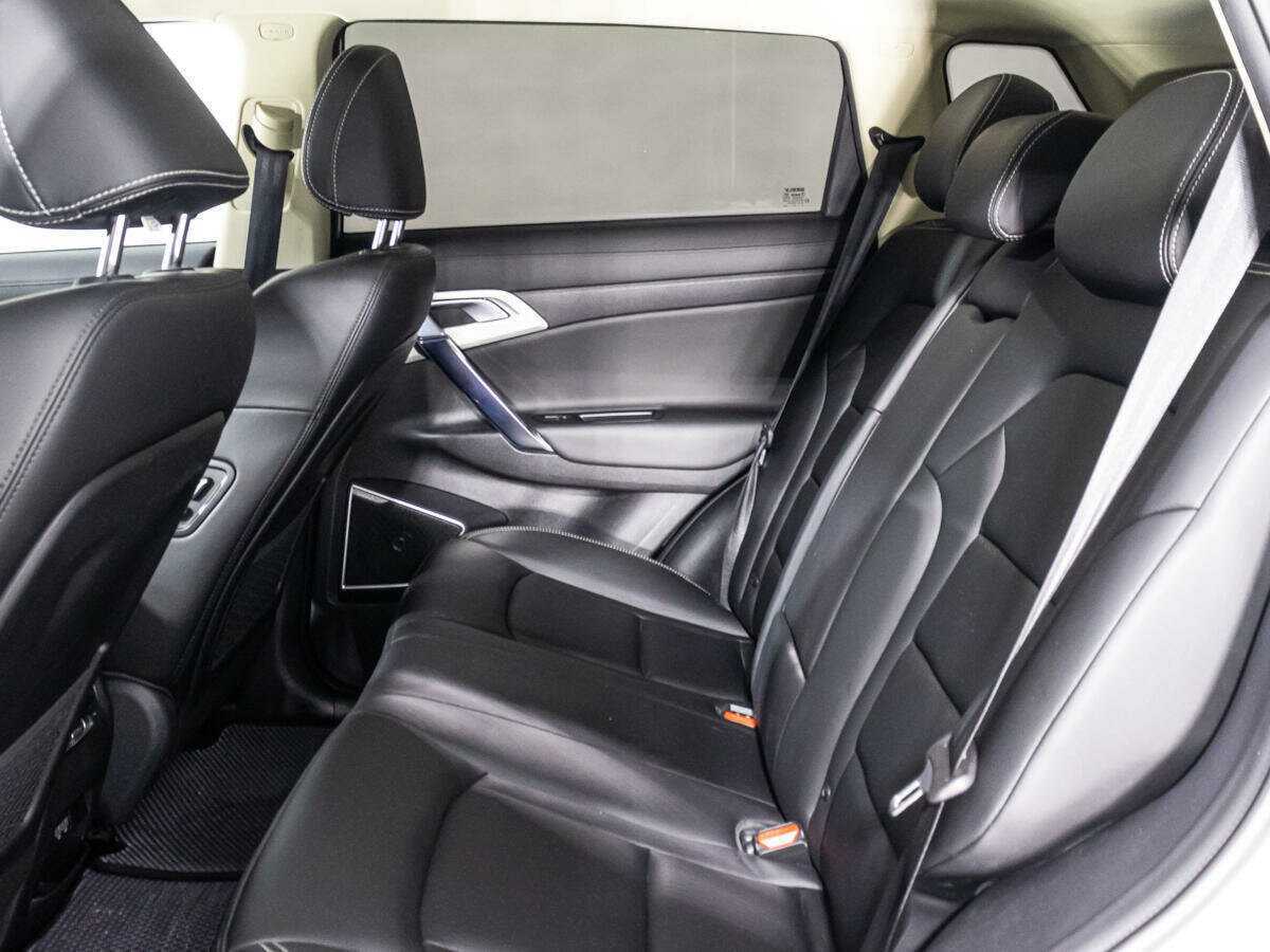 Geely Atlas б/у, 2021, Автоматическая. Фото: #9