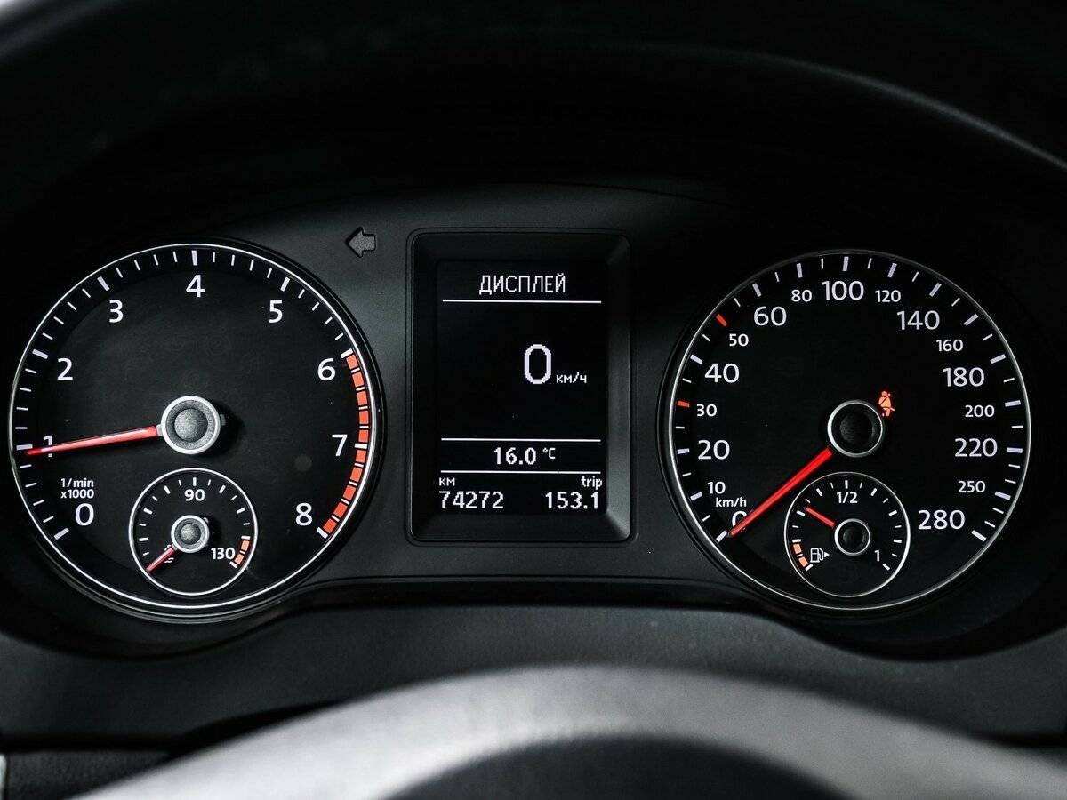 Volkswagen Jetta б/у, 2013, Автоматическая. Фото: #9