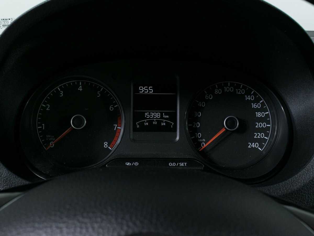 Volkswagen Polo б/у, 2017, Автоматическая. Фото: #10