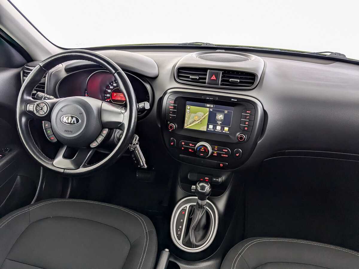 Kia Soul б/у, 2018, Автоматическая. Фото: #25
