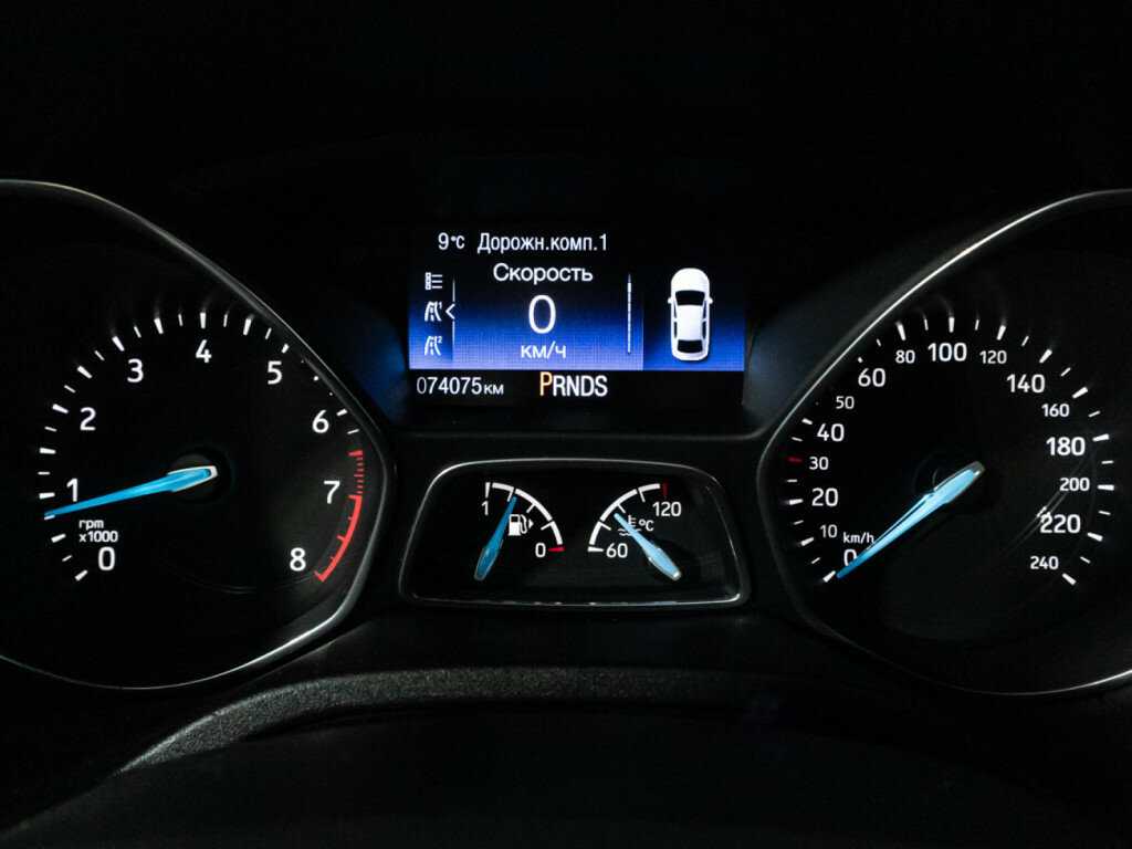 Ford Focus б/у, 2017, Автоматическая. Фото: #11