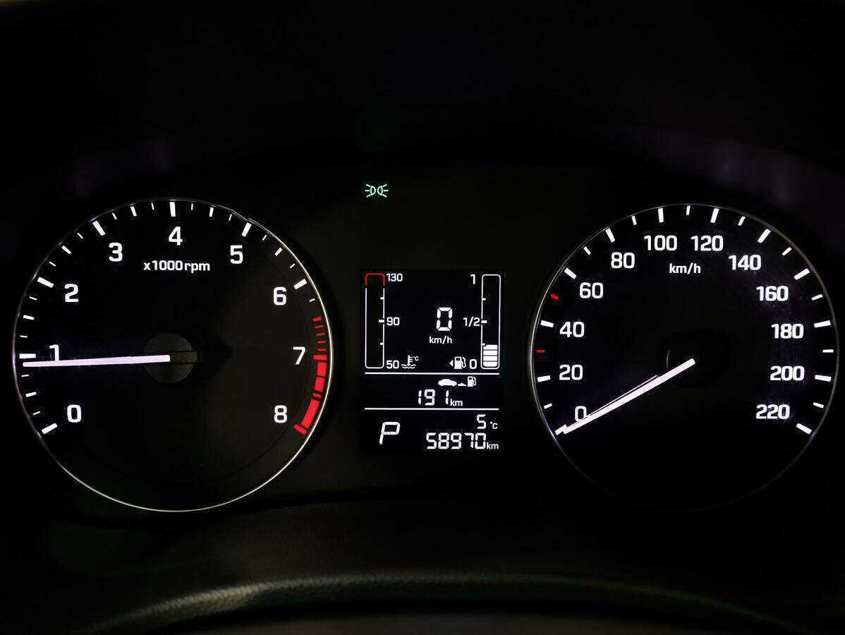 Hyundai Creta б/у, 2020, Автоматическая. Фото: #18