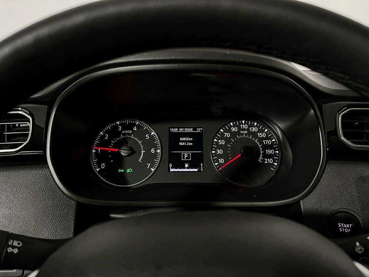 Renault Arkana б/у, 2020, Вариатор. Фото: #10