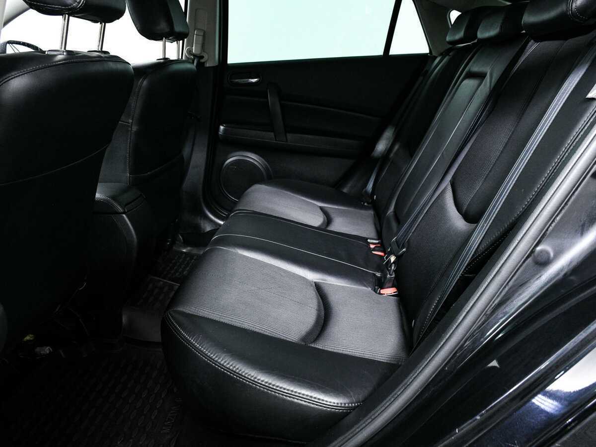 Mazda 6 б/у, 2012, Автоматическая. Фото: #11