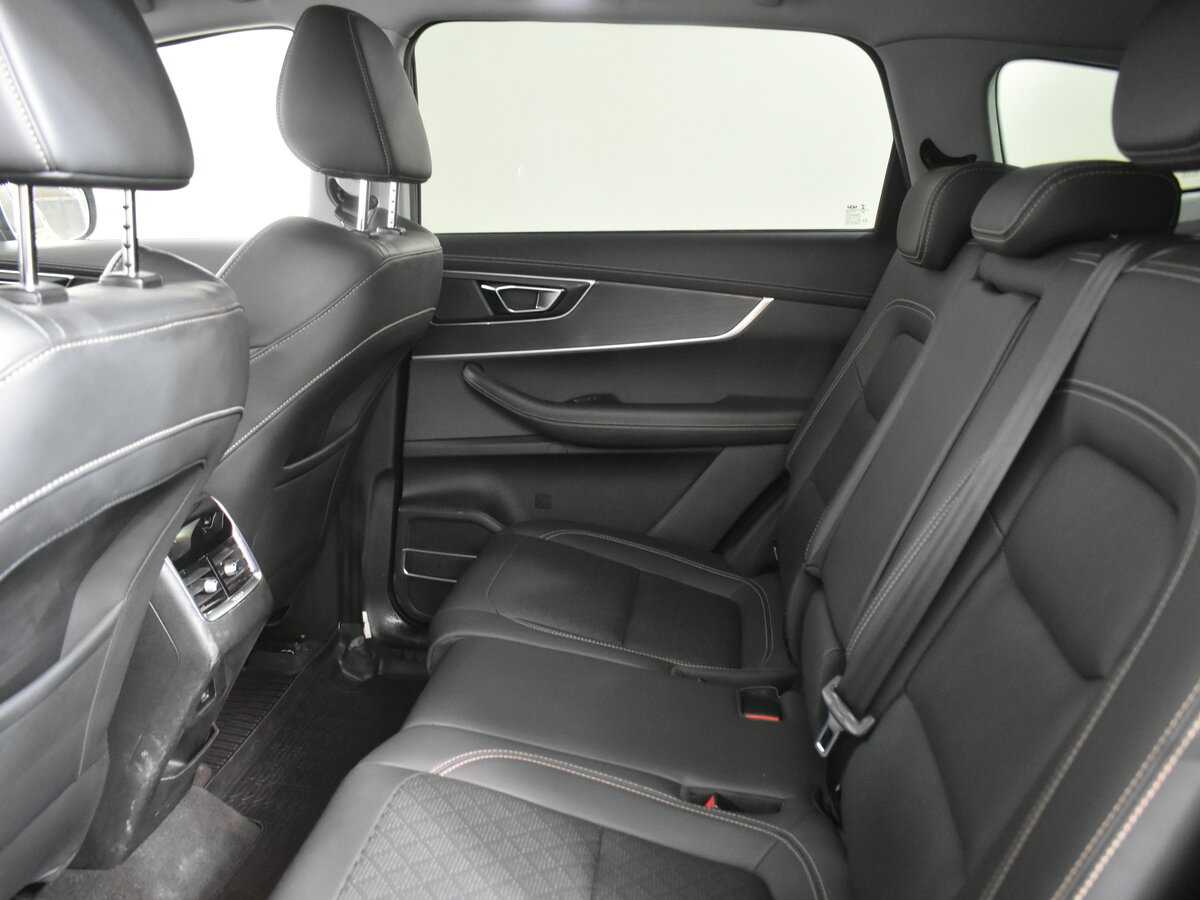 Chery Tiggo 8 б/у, 2020, Вариатор. Фото: #12