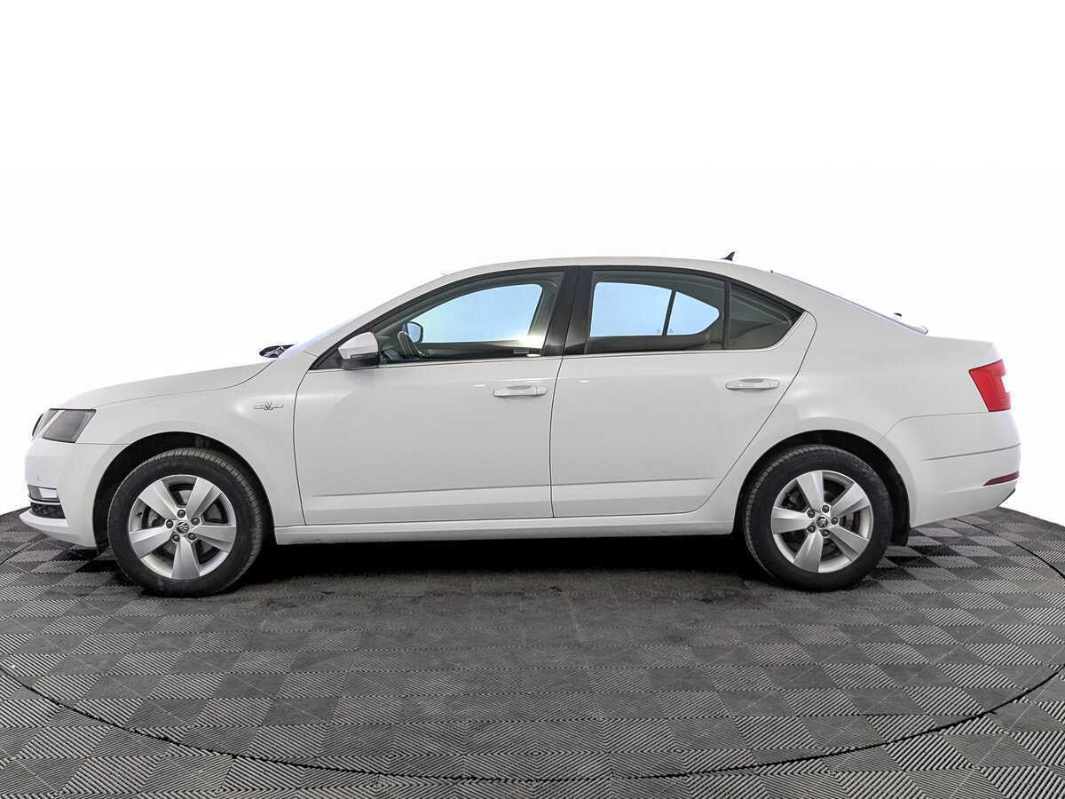Skoda Octavia б/у, 2020, Автоматическая. Фото: #7