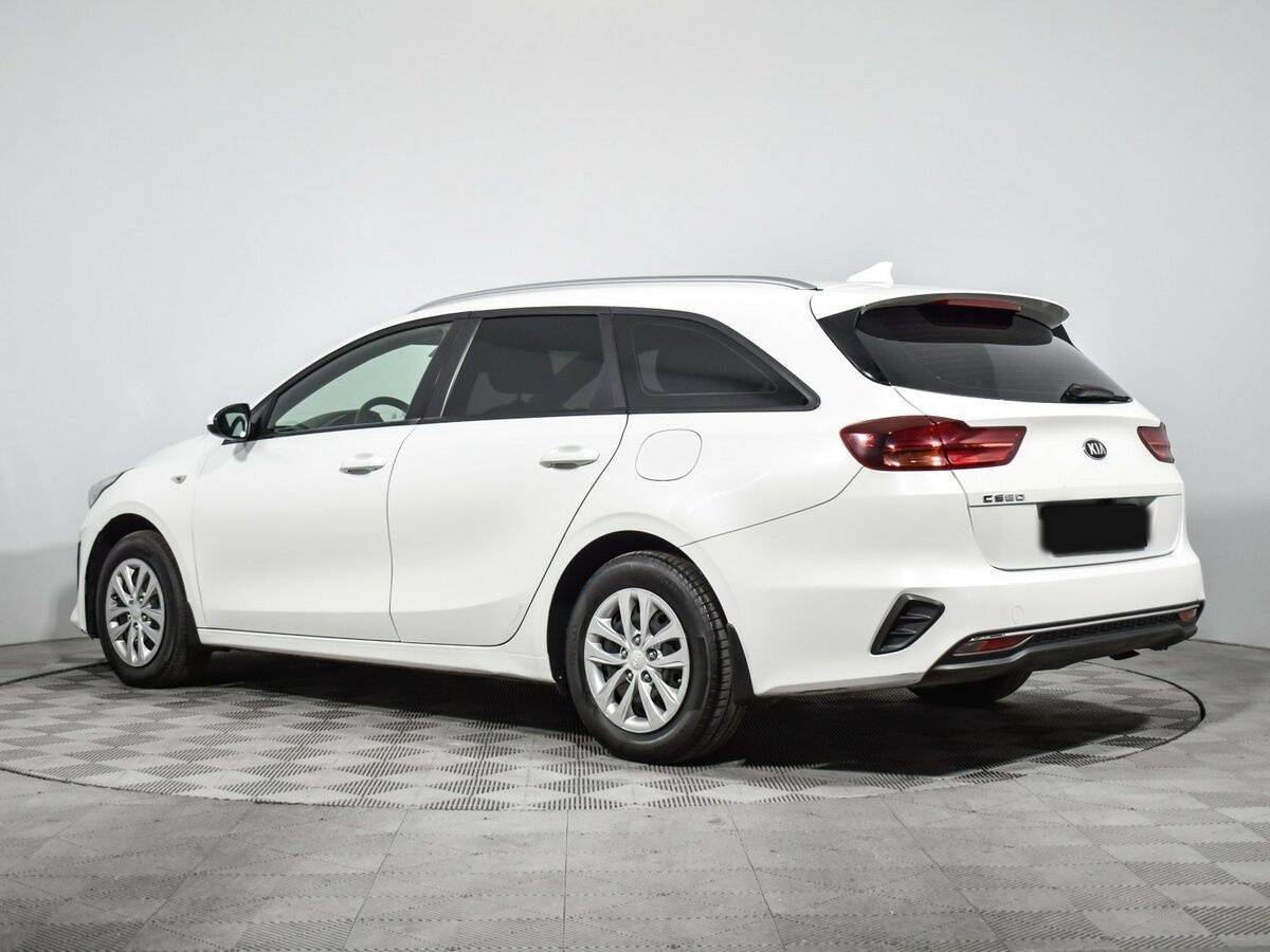Kia Ceed б/у, 2019, Автоматическая. Фото: #5