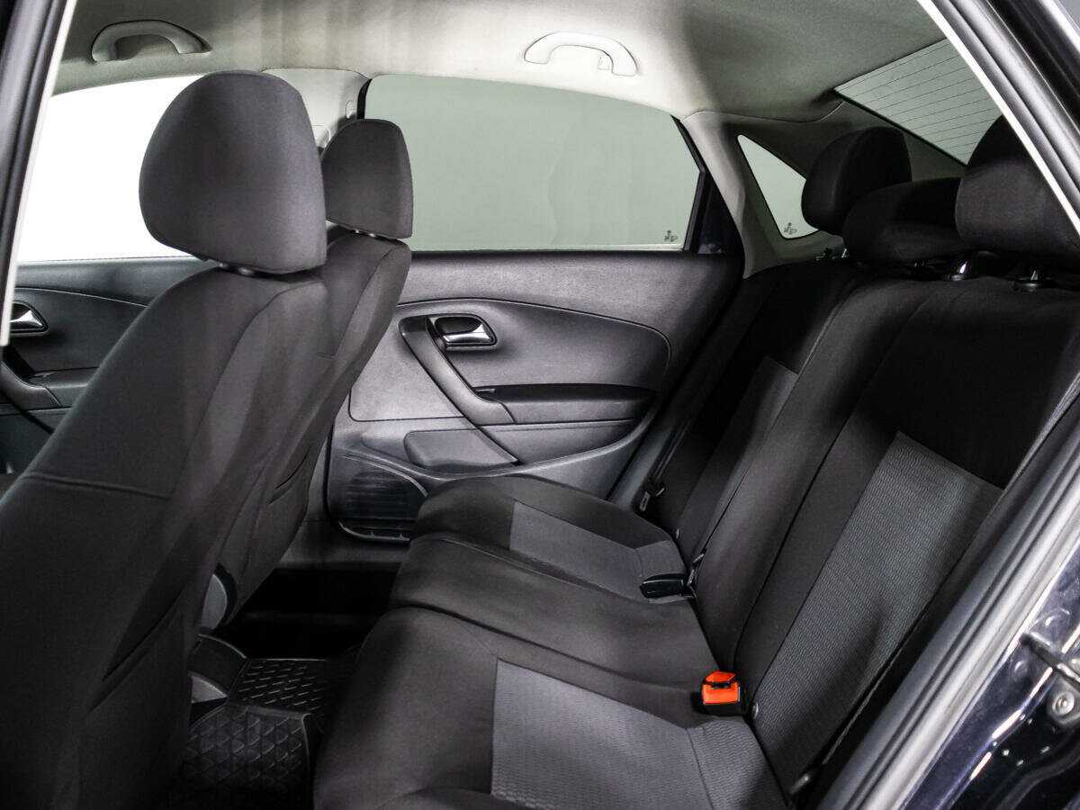 Volkswagen Polo б/у, 2014, Автоматическая. Фото: #9