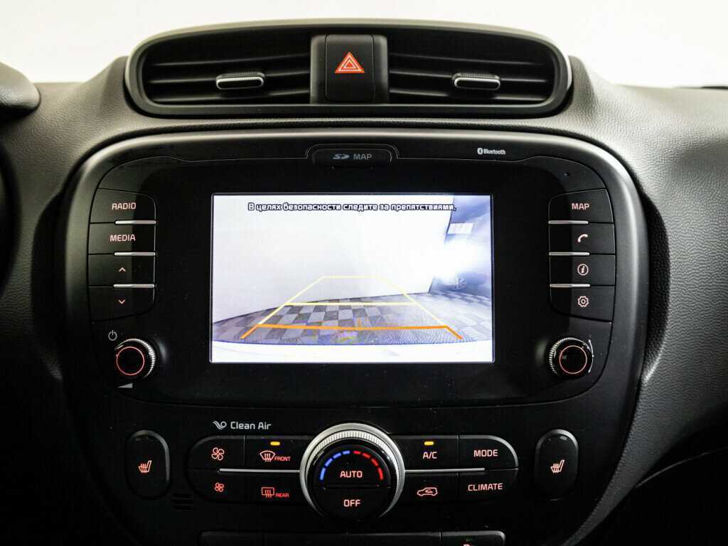 Kia Soul б/у, 2017, Автоматическая. Фото: #16