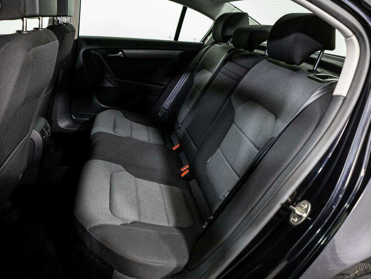 Volkswagen Passat б/у, 2012, Роботизированная. Фото: #9