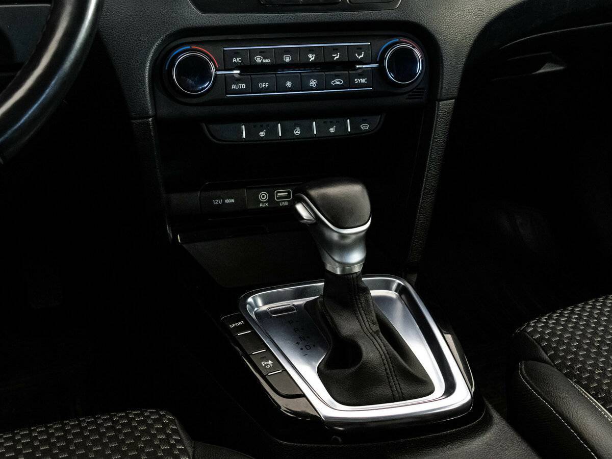 Kia Ceed б/у, 2018, Автоматическая. Фото: #9