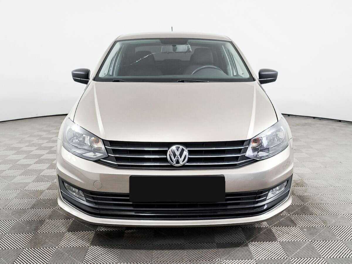 Volkswagen Polo б/у, 2018, Механическая. Фото: #1