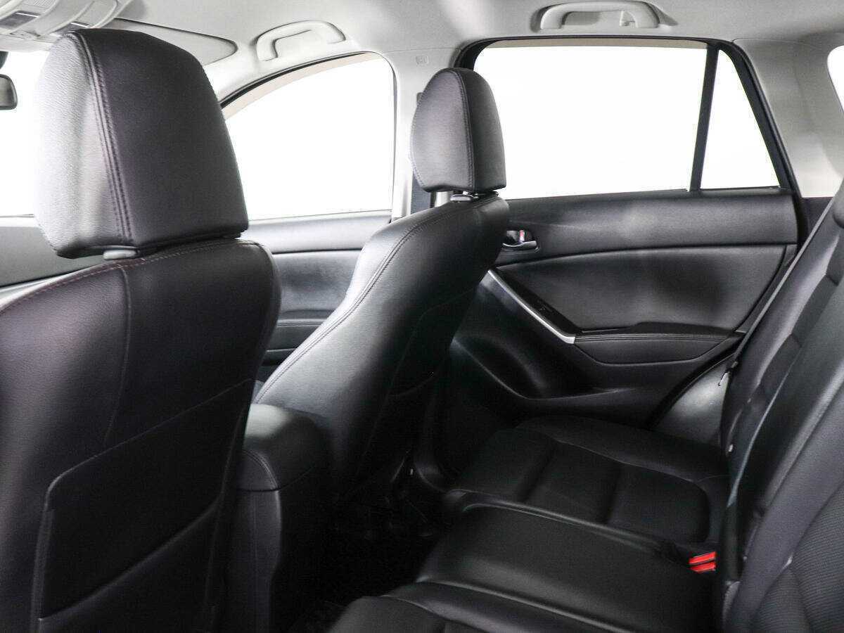 Mazda CX-5 б/у, 2015, Автоматическая. Фото: #11