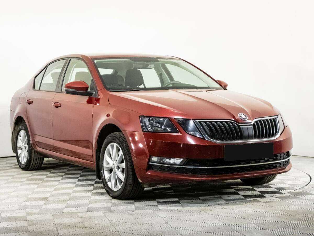 Skoda Octavia б/у, 2018, Роботизированная. Фото: #2