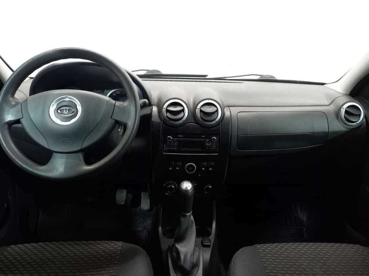 Lada (ВАЗ) Largus б/у, 2017, Механическая. Фото: #10