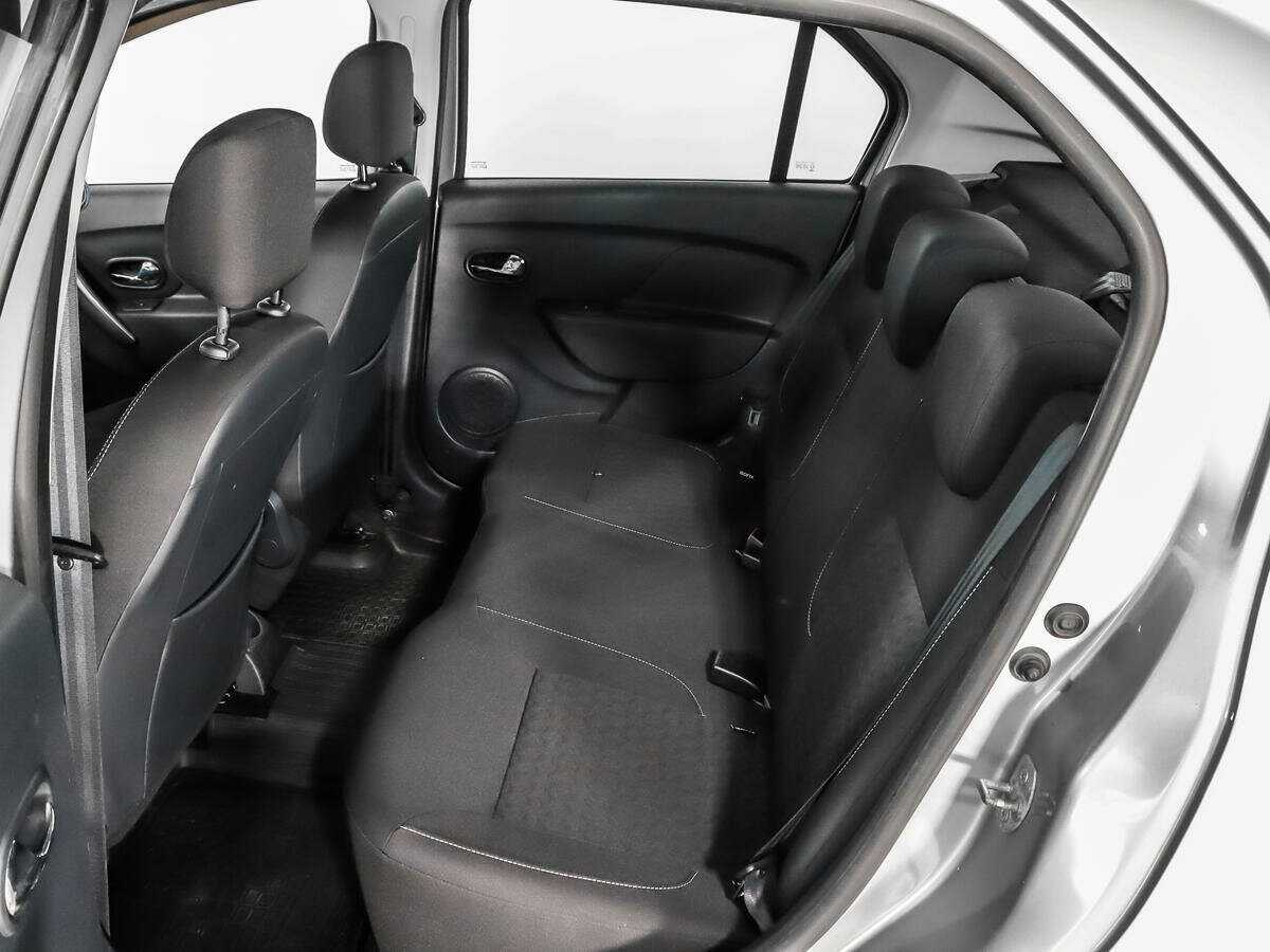 Renault Logan б/у, 2014, Механическая. Фото: #9