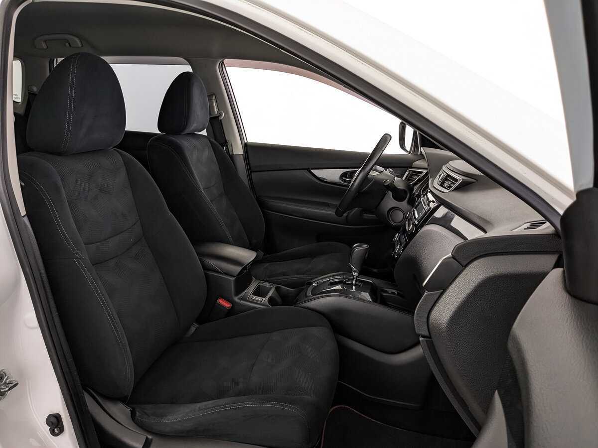 Nissan X-Trail б/у, 2015, Вариатор. Фото: #19