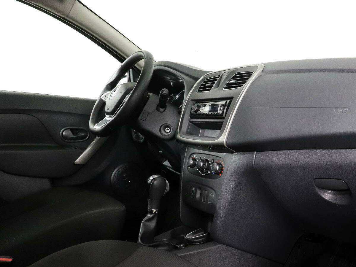 Renault Sandero б/у, 2018, Автоматическая. Фото: #6