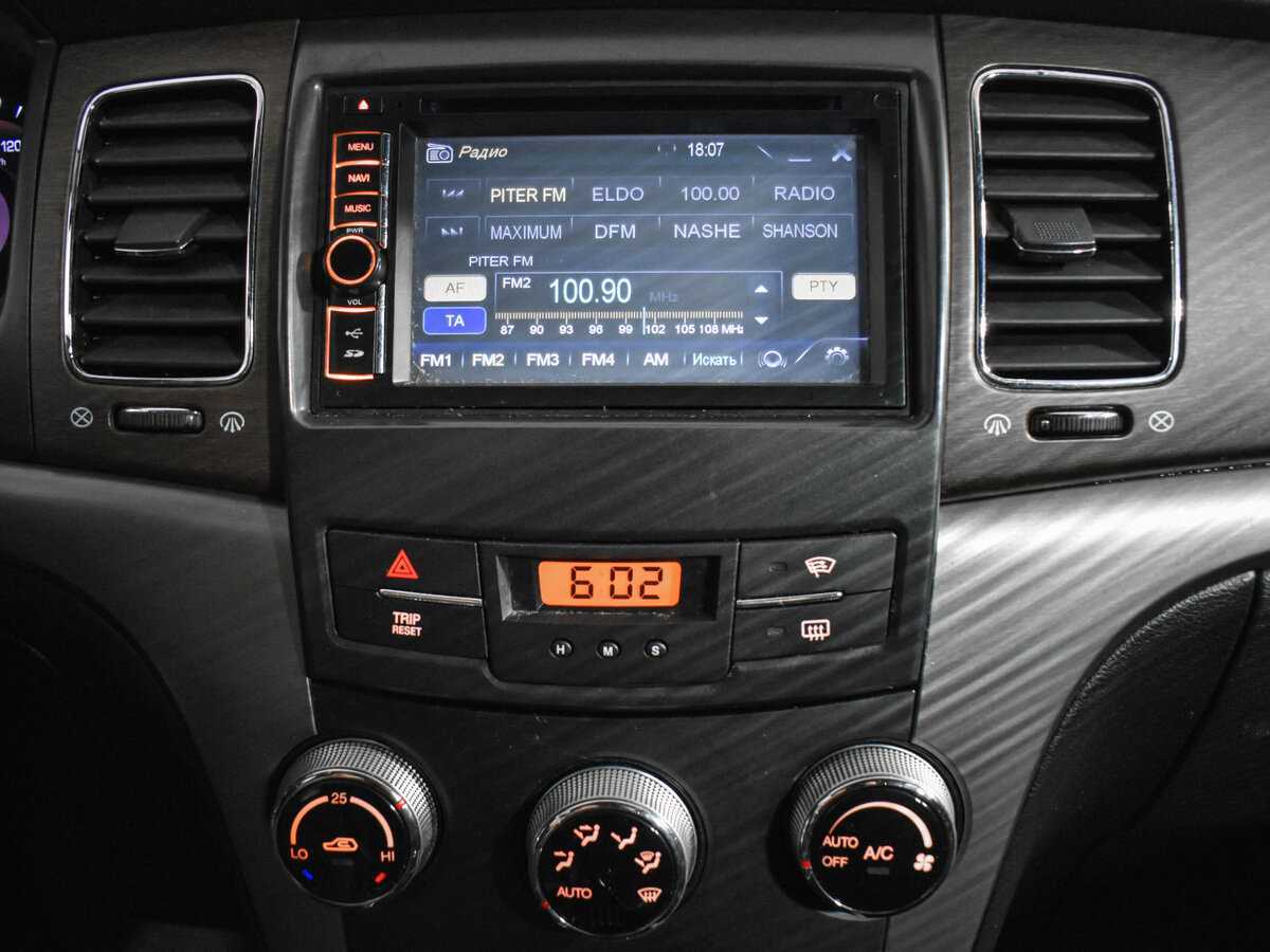 SsangYong Actyon б/у, 2013, Автоматическая. Фото: #15