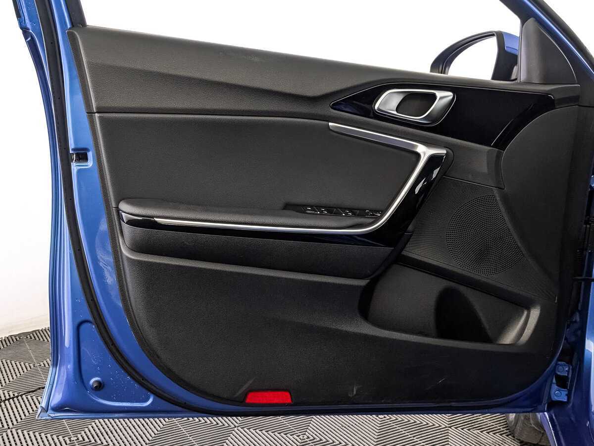 Kia Ceed б/у, 2019, Автоматическая. Фото: #18