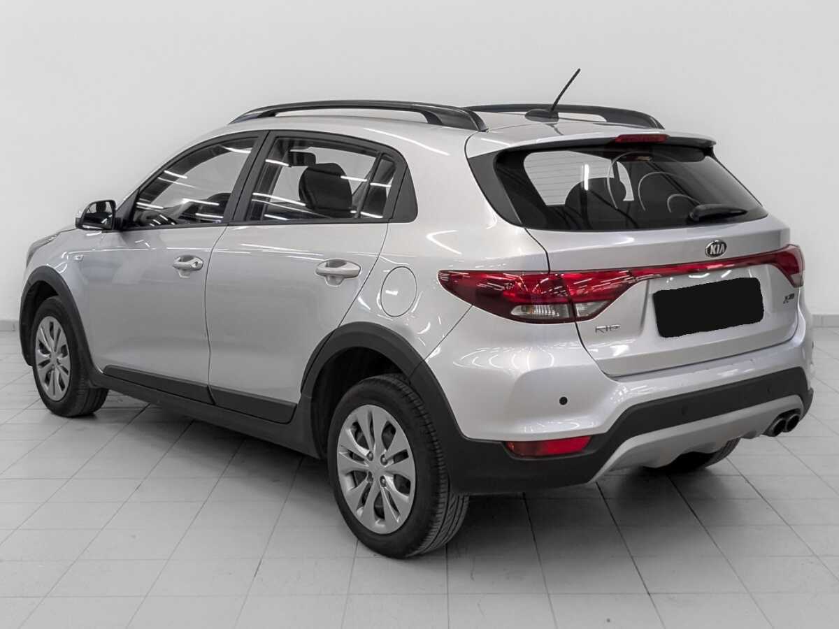 Kia Rio б/у, 2020, Автоматическая. Фото: #6