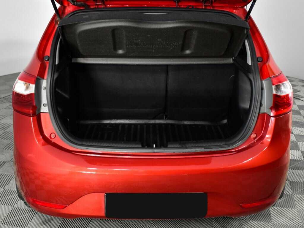 Kia Rio б/у, 2012, Механическая. Фото: #14