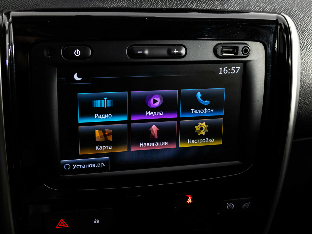 Nissan Terrano б/у, 2019, Автоматическая. Фото: #12