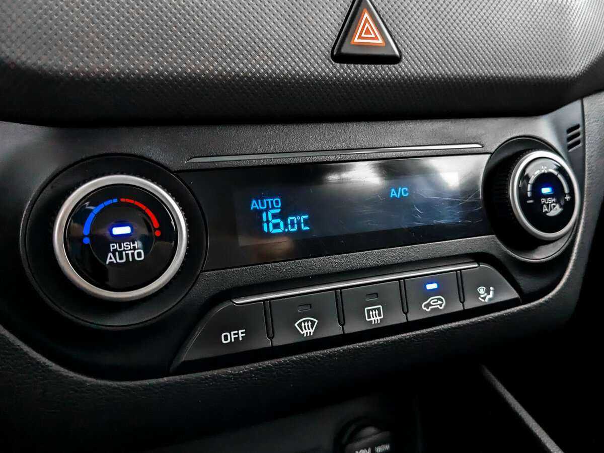 Hyundai Creta б/у, 2016, Автоматическая. Фото: #23